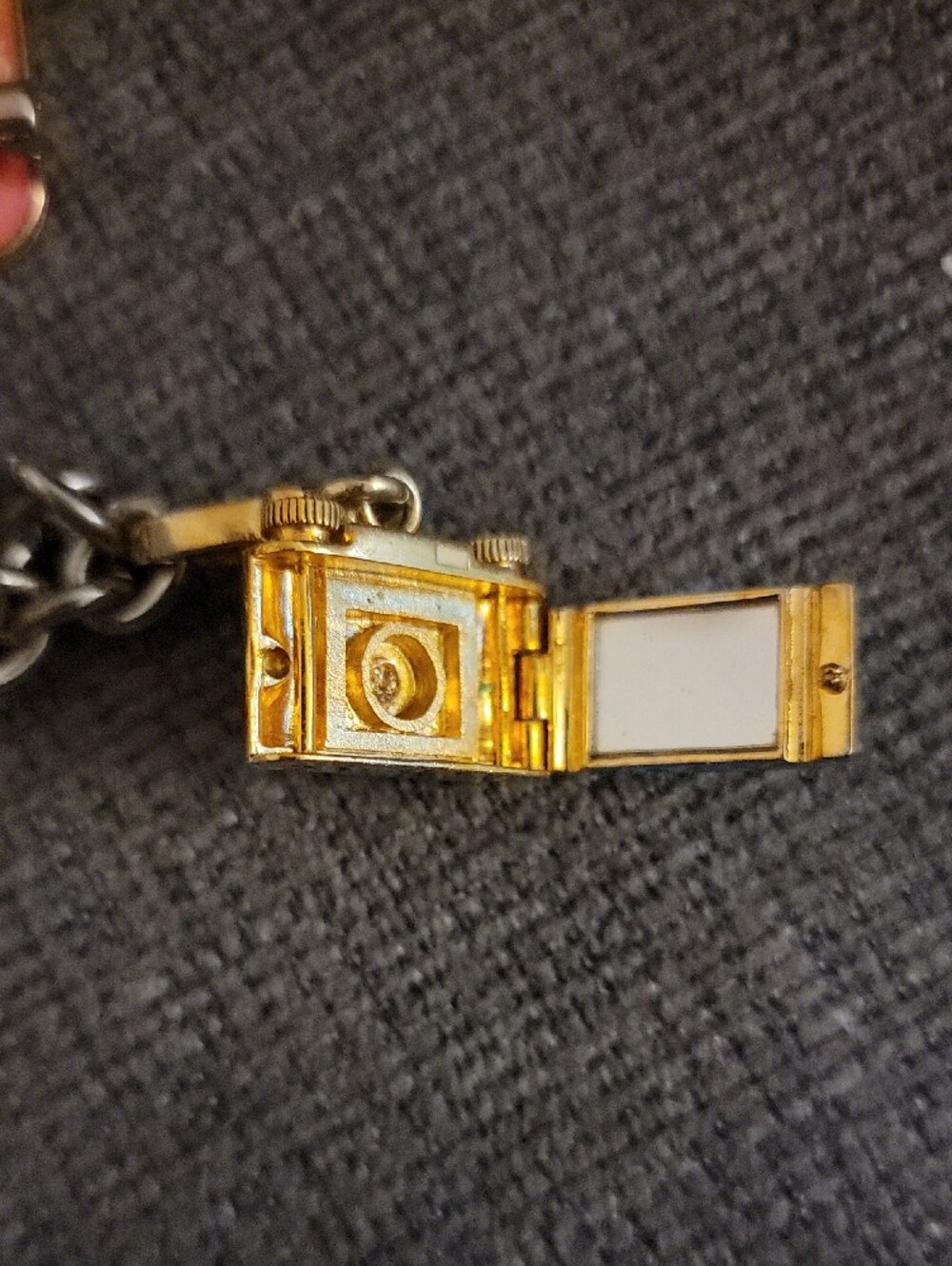 Vintage Y2K Juicy Couture Charm Necklace - Picture 6 of 15